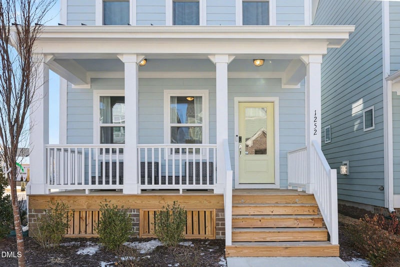 1252 Barreto Dr, Wendell, NC 27591