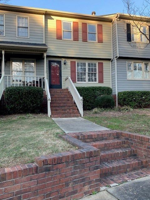 1252 Shadowbark Ct, Raleigh, NC 27603