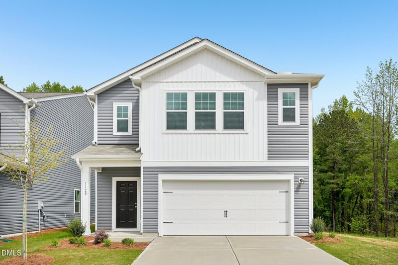 1252 Solace Way, Rolesville, NC 27571