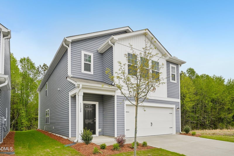 1252 Solace Way, Rolesville, NC 27571