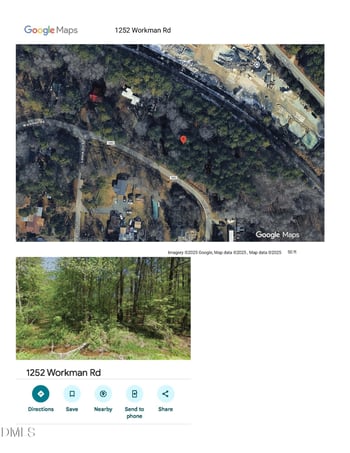 1252 Workman Rd, Hillsborough, NC 27278