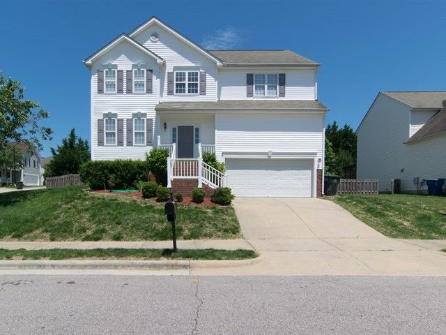 12520 Garden Tree Ln, Raleigh, NC 27614
