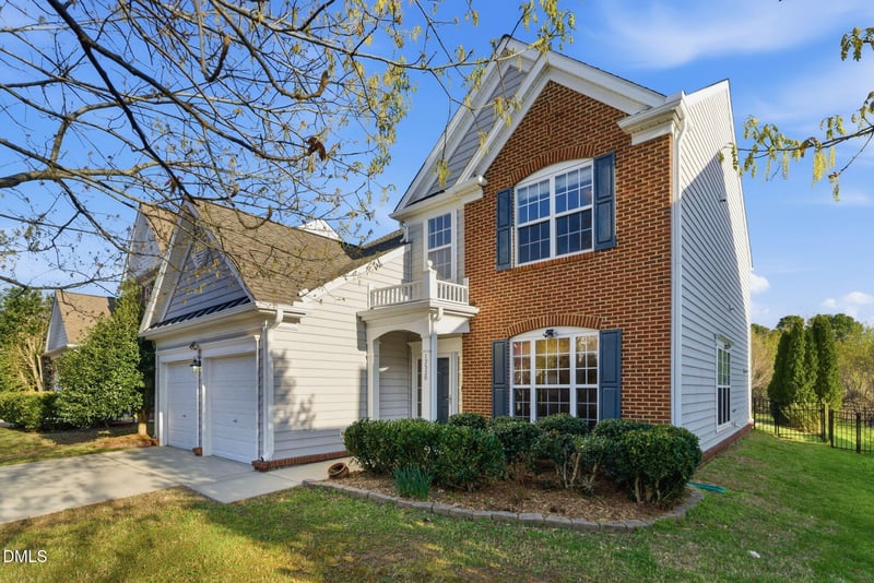 12520 Honeychurch St, Raleigh, NC 27614