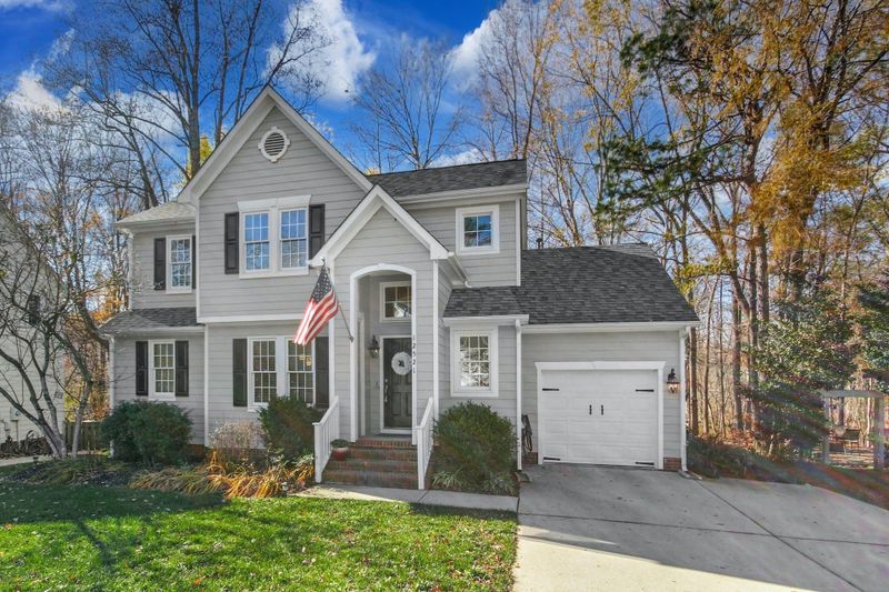 12521 Waterlow Park Ln, Raleigh, NC 27614
