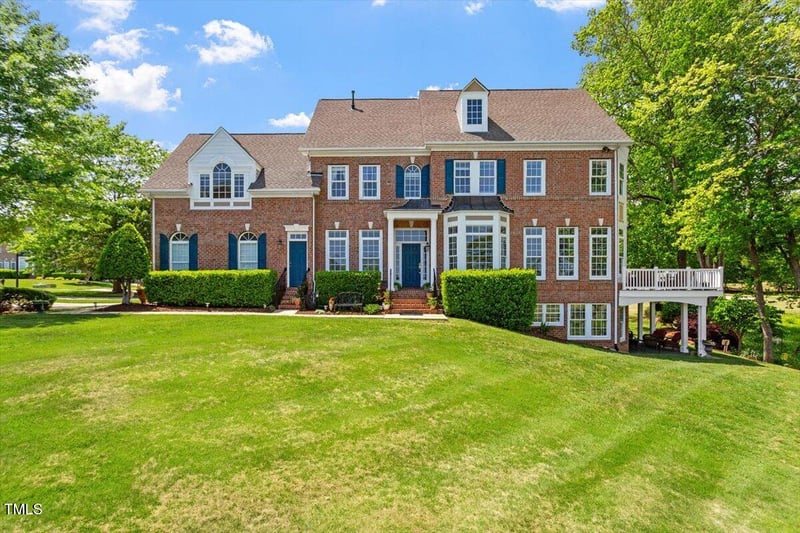 12527 Bellstone Ln, Raleigh, NC 27587