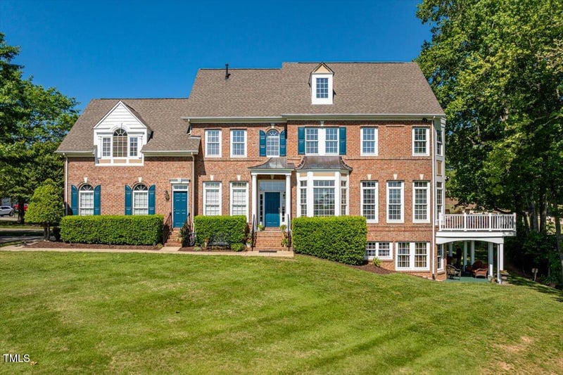 12527 Bellstone Ln, Raleigh, NC 27587