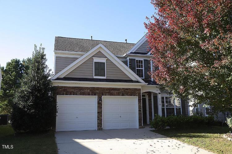 12529 Honeychurch St, Raleigh, NC 27614