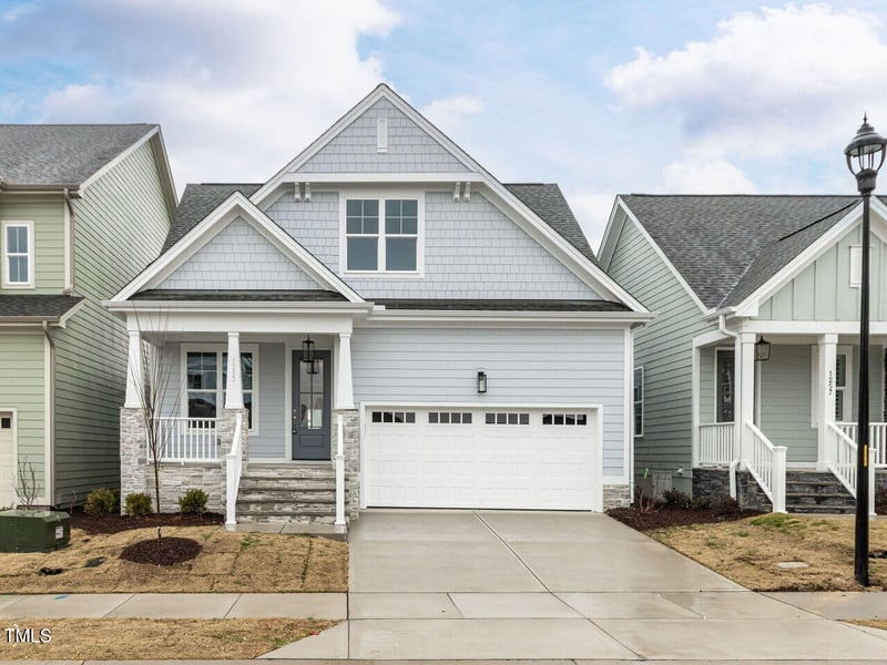 1253 Barreto Dr, Wendell, NC 27591