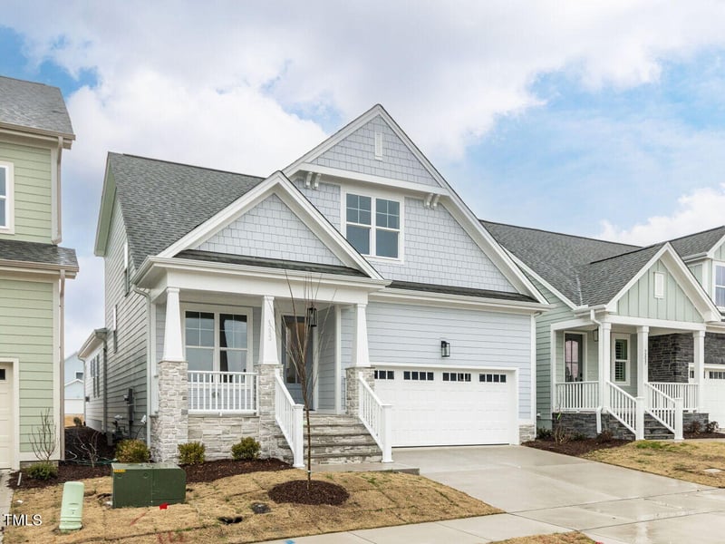 1253 Barreto Dr, Wendell, NC 27591