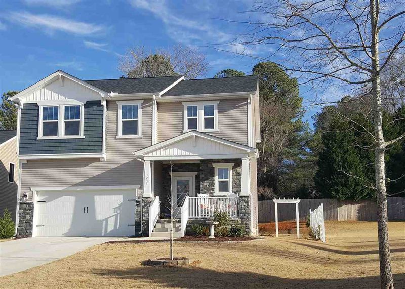 1253 Bellreng Dr, Wake Forest, NC 27587