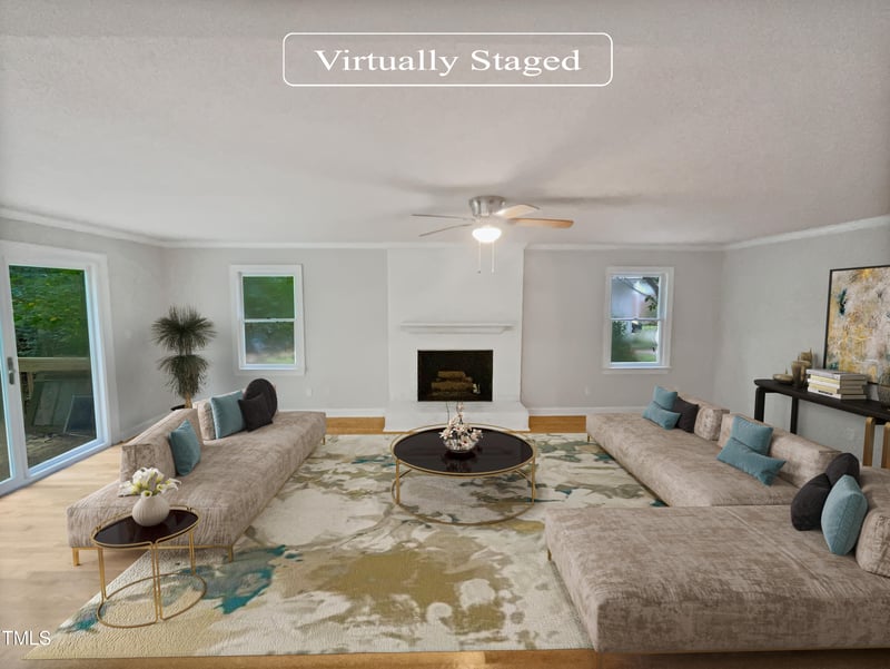 1253 Falmouth Ct, Chapel Hill, NC 27517