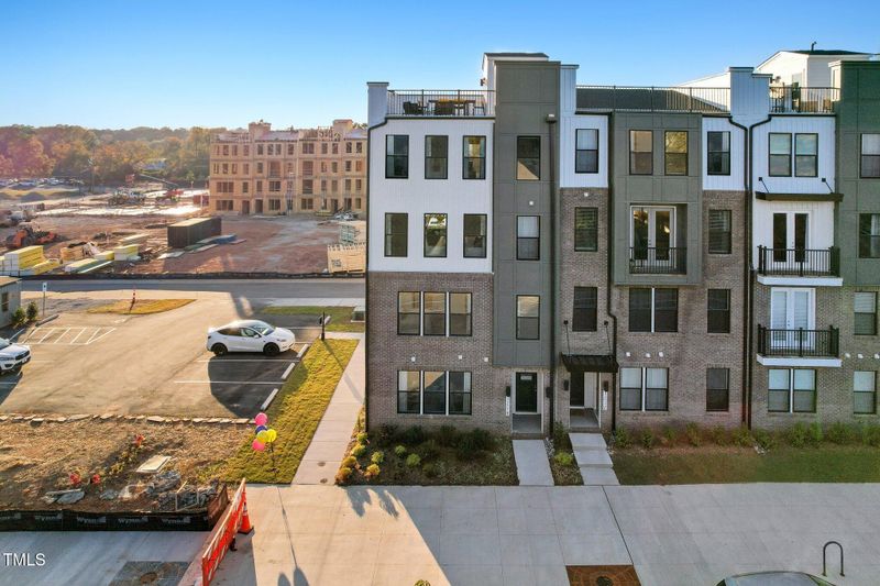 1253 S Blount St #201, Raleigh, NC 27601