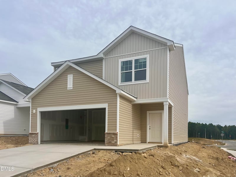 1253 Solace Way, Rolesville, NC 27571