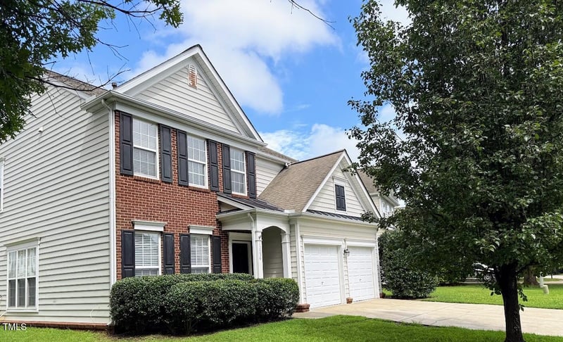 12536 Honeychurch St, Raleigh, NC 27614