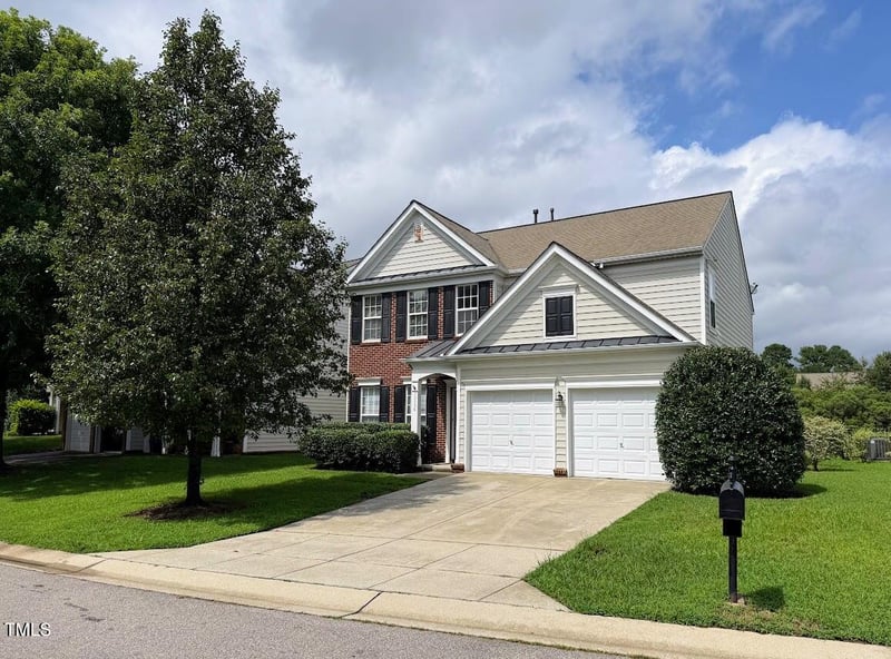 12536 Honeychurch St, Raleigh, NC 27614