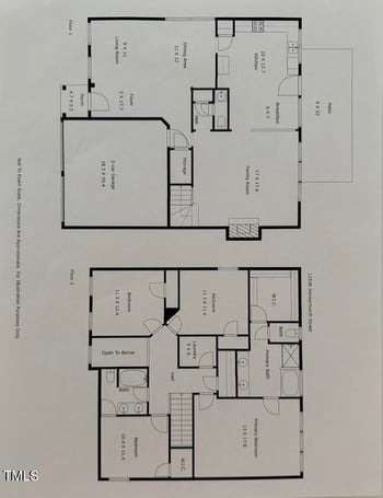 12536 Honeychurch St, Raleigh, NC 27614