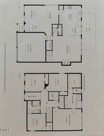 12536 Honeychurch St, Raleigh, NC 27614