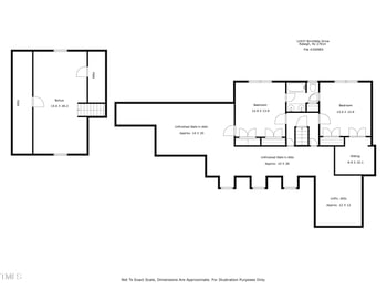 12537 Birchfalls Dr, Raleigh, NC 27614