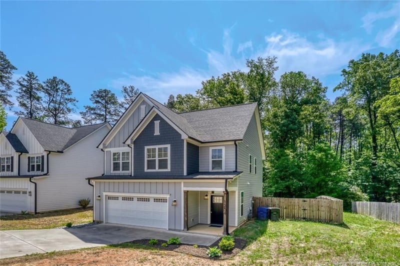 1254 Camden Ave, Durham, NC 27701