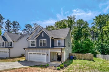 1254 Camden Ave, Durham, NC 27701