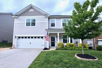 1254 Salters St, Burlington, NC 27215