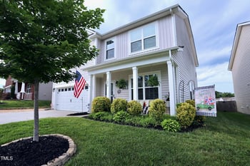 1254 Salters St, Burlington, NC 27215
