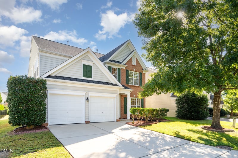 12554 Honeychurch St, Raleigh, NC 27614