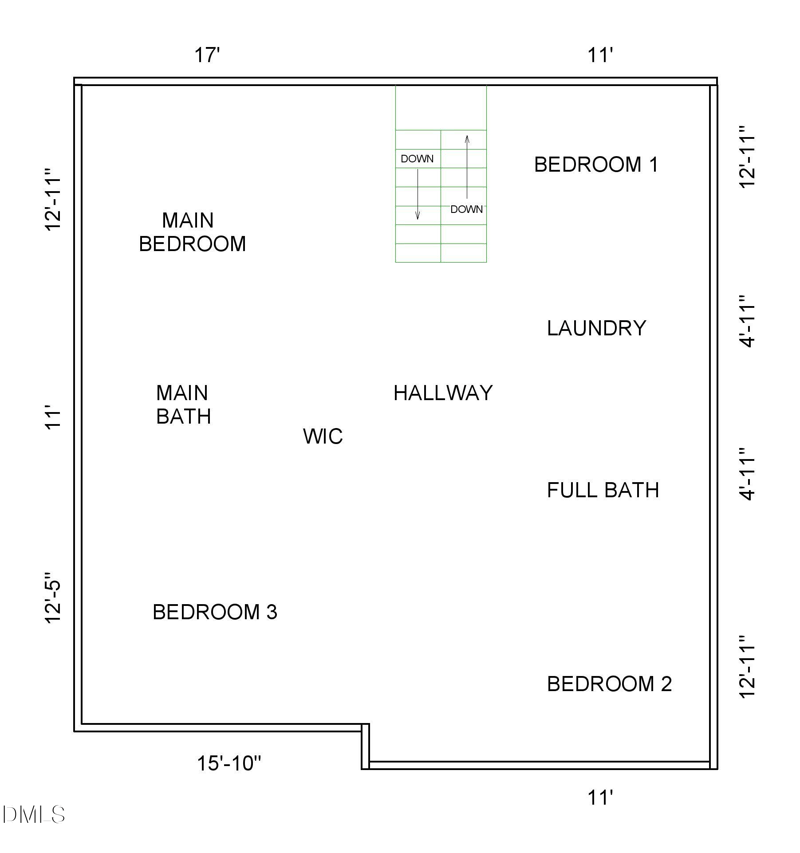 12554 Honeychurch St, Raleigh, NC 27614