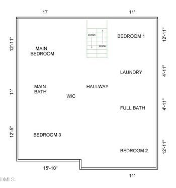 12554 Honeychurch St, Raleigh, NC 27614