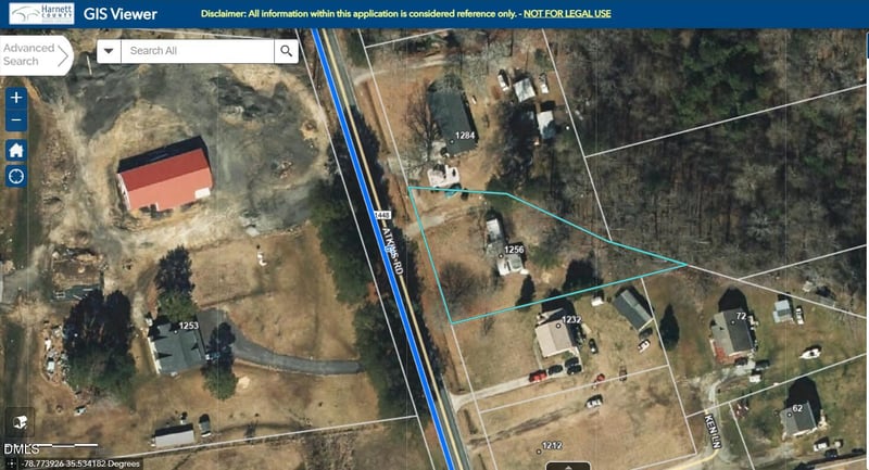 1256 Atkins Rd, Fuquay Varina, NC 27526