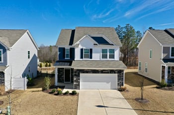 1256 Channel Drop, Zebulon, NC 27597