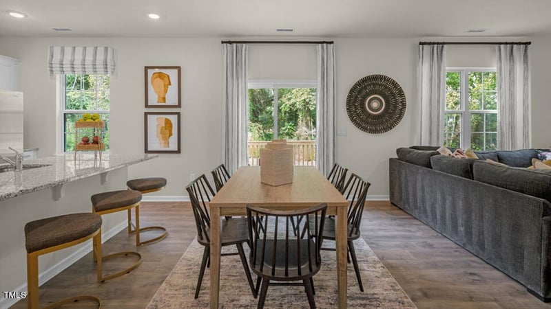 1256 Pavo Pa, Wendell, NC 27591