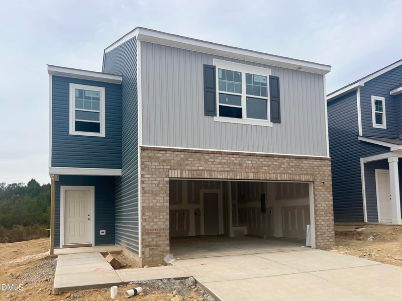 1256 Solace Way, Rolesville, NC 27571