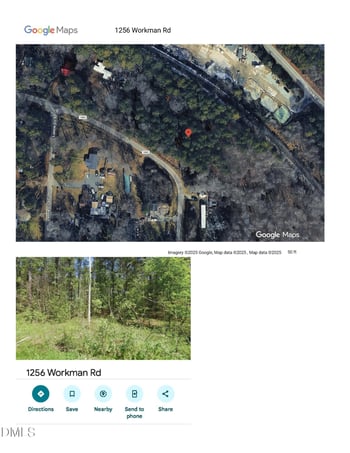 1256 Workman Rd, Hillsborough, NC 27278