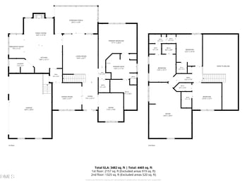 1257 Pine Ridge Rd, Zebulon, NC 27597