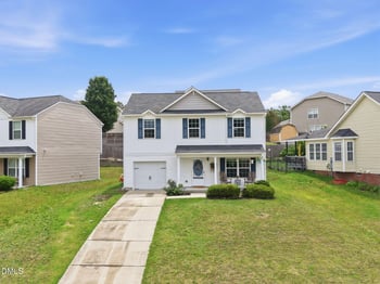 1257 Sweetgrass St, Knightdale, NC 27545