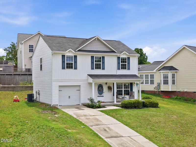 1257 Sweetgrass St, Knightdale, NC 27545