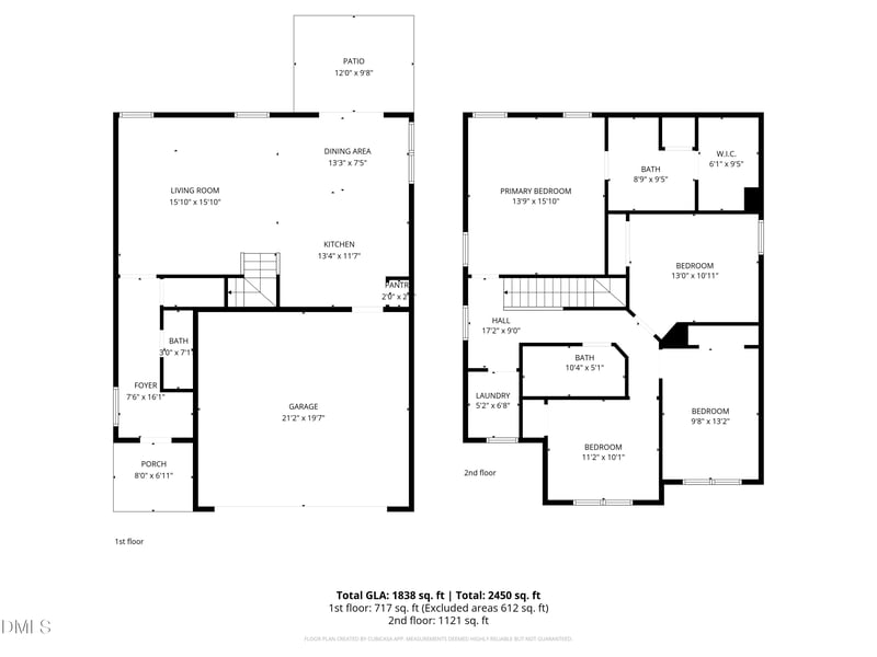 1258 Camden Ave, Durham, NC 27701