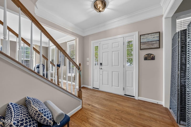 1258 Horsham Way, Apex, NC 27502