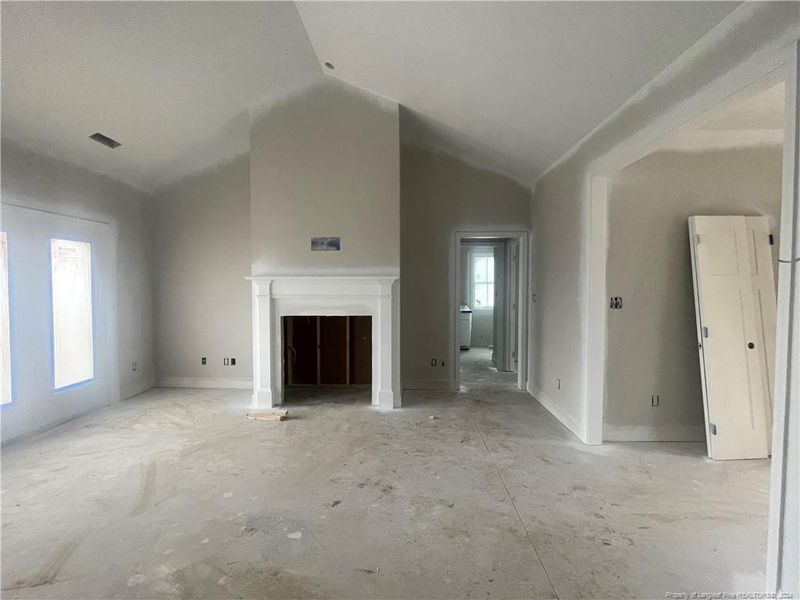 1258 Joe Hall Rd, Hope Mills, NC 28348