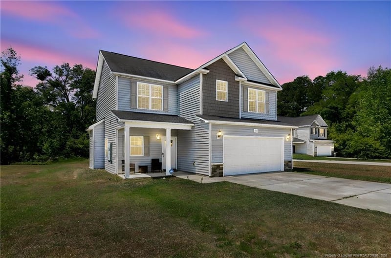 1259 Bombay Dr, Fayetteville, NC 28312