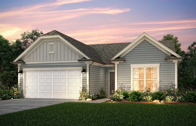 1259 Flyfish Ave LS Lot 180, Durham, NC 27703