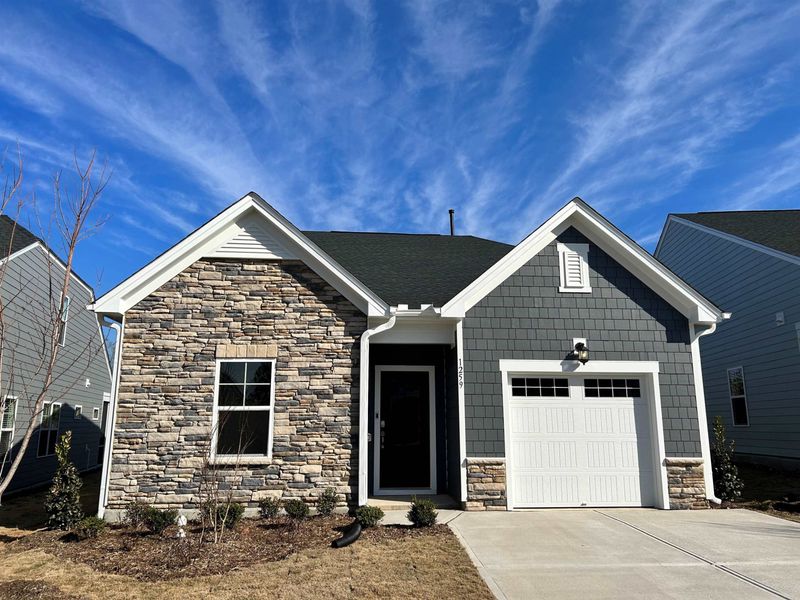 1259 White Flint Cir, Durham, NC 27703