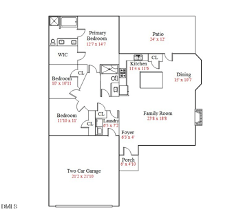 126 Arrow Ln, Middlesex, NC 27557