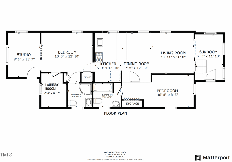 126 Barclay Rd, Chapel Hill, NC 27516