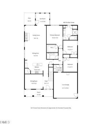 126 Barnes Spring Ct, Cary, NC 27519