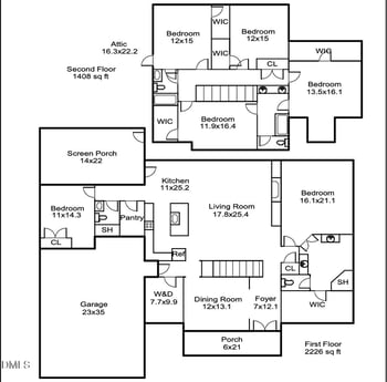 126 Black Bear Ct, Chapel Hill, NC 27516