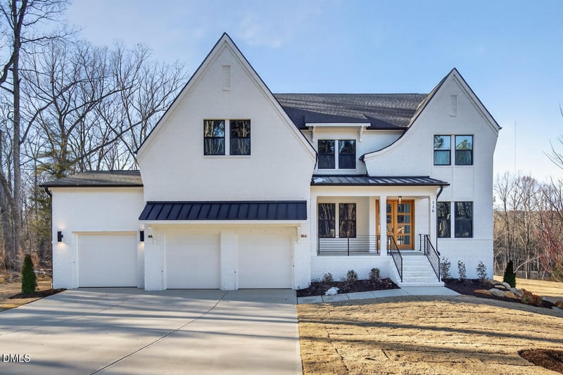 126 Black Bear Ct, Chapel Hill, NC 27516