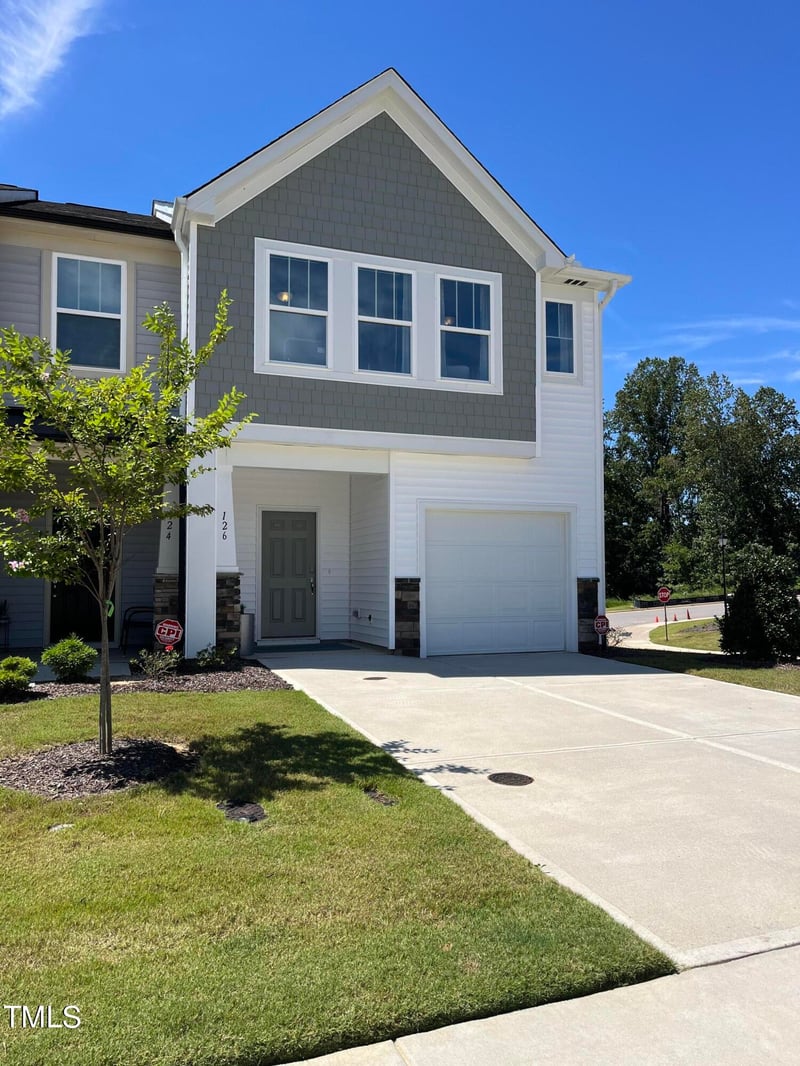 126 Blandford St, Franklinton, NC 27525