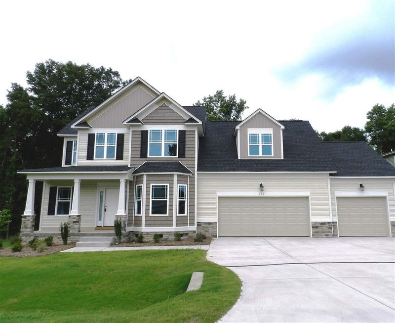 126 Breadnut Dr, Smithfield, NC 27577